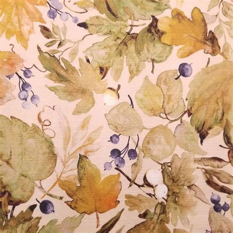Magical Transformations: The Power of Foliage Fabric